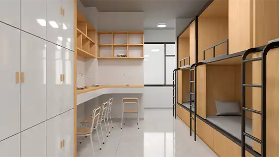 宿舍